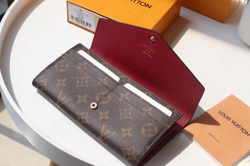 LV Wallets